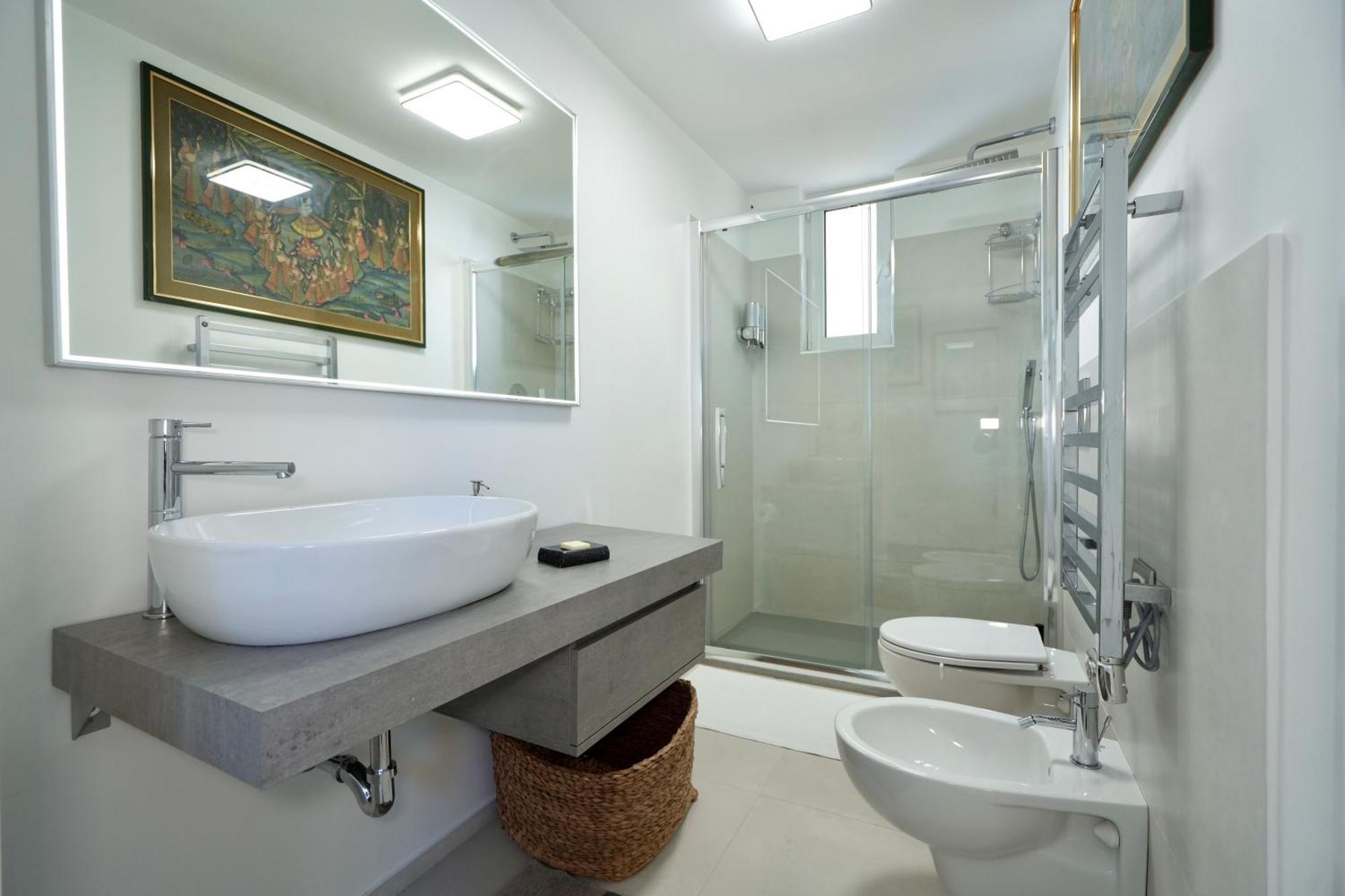 Maracu, Exclusive Suite With Terrace Bari Exterior foto