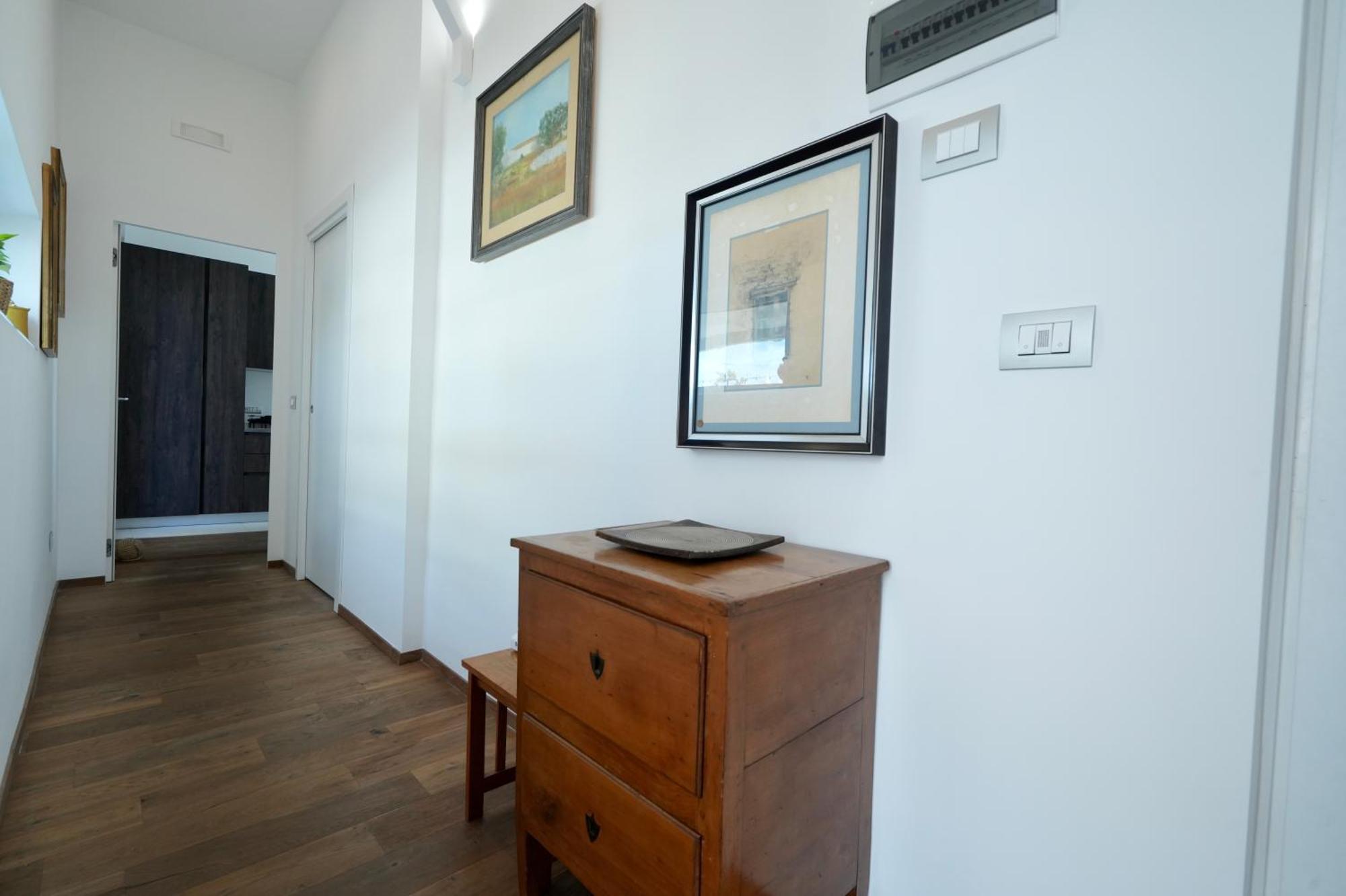 Maracu, Exclusive Suite With Terrace Bari Exterior foto