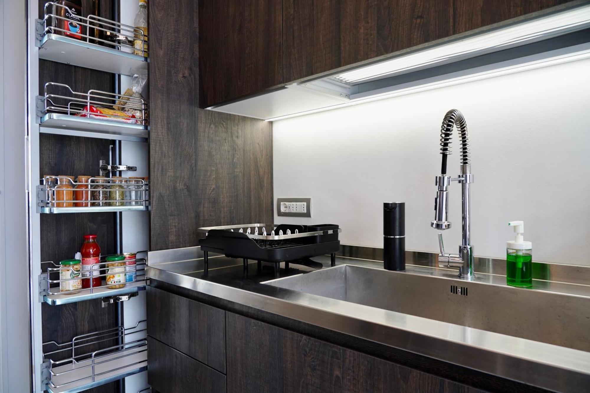 Maracu, Exclusive Suite With Terrace Bari Exterior foto