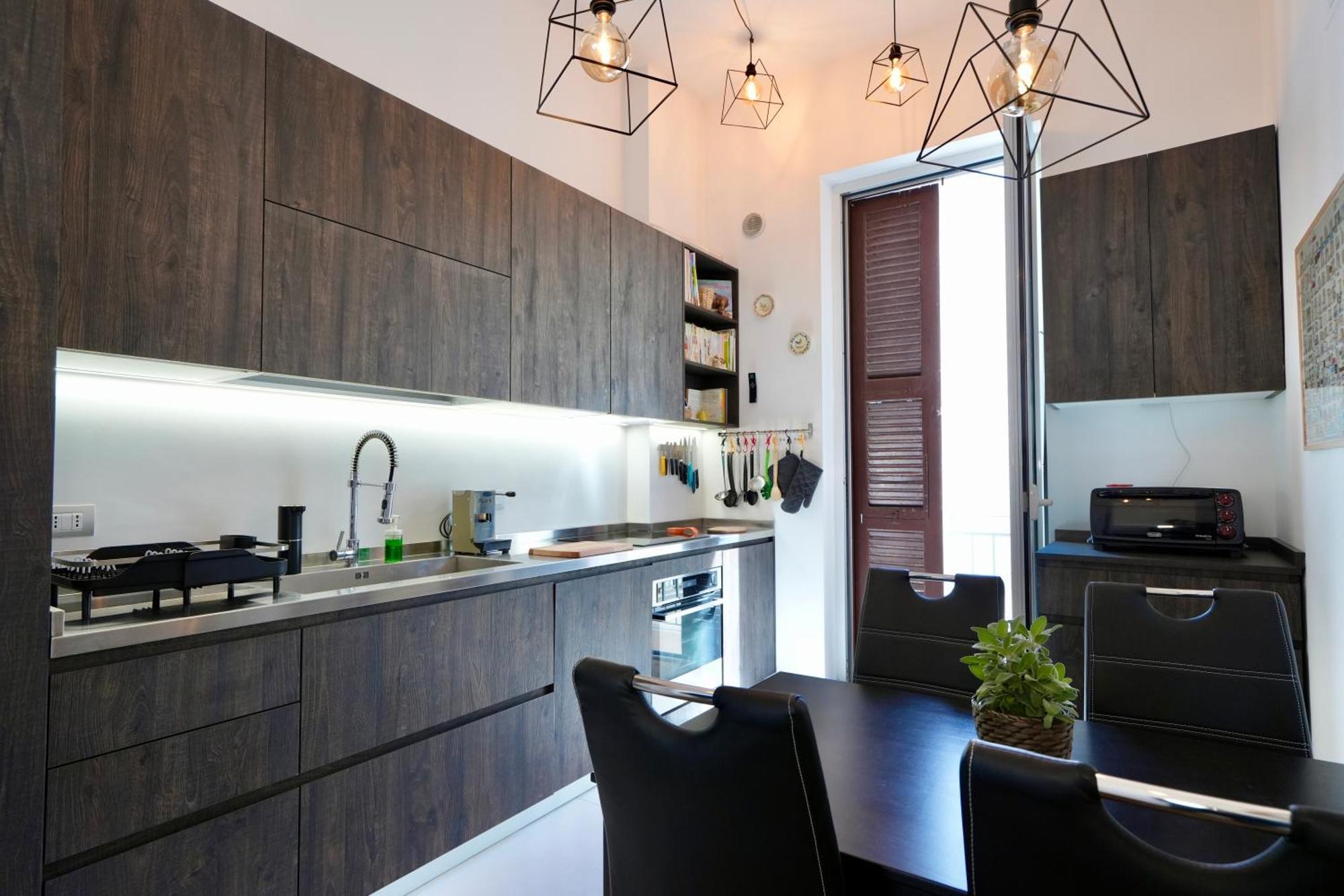 Maracu, Exclusive Suite With Terrace Bari Exterior foto