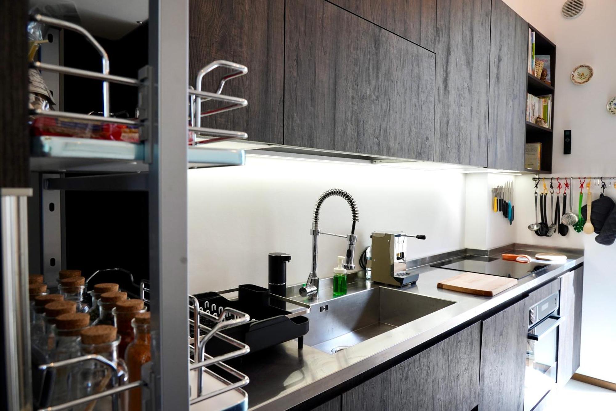 Maracu, Exclusive Suite With Terrace Bari Exterior foto