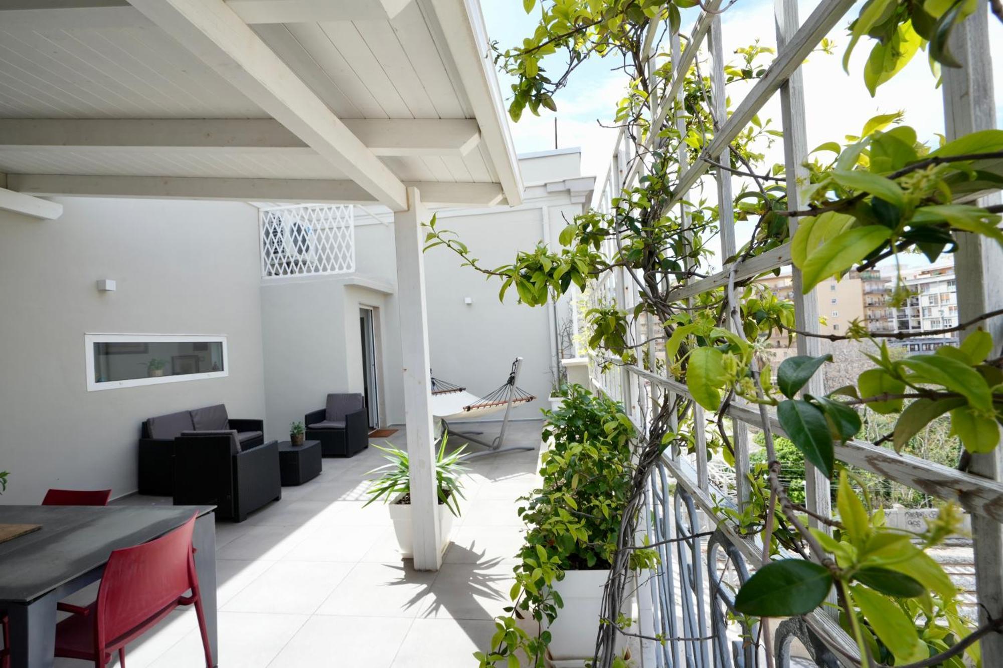 Maracu, Exclusive Suite With Terrace Bari Exterior foto