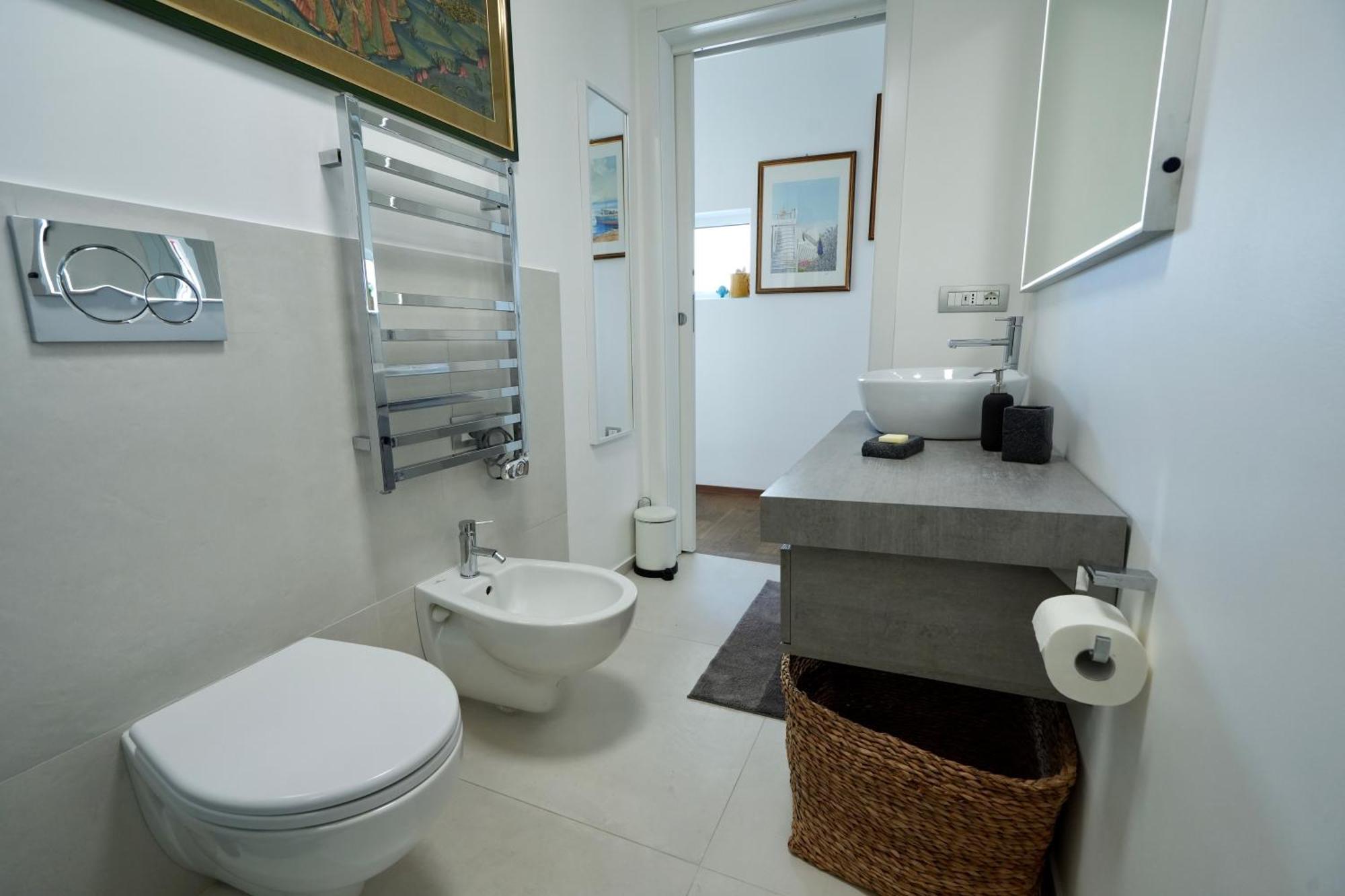 Maracu, Exclusive Suite With Terrace Bari Exterior foto
